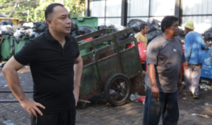 Sistem Pengangkutan Sampah ,Surabaya