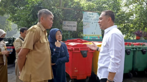 Sampah ,Surabaya, Tongbin