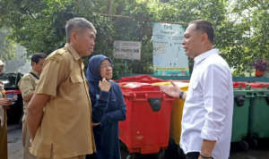 Sampah ,Surabaya, Tongbin
