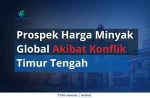 Dampak Konflik Timur Tengah Terhadap Harga Plastik di Pasar Surabaya