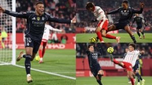 Kritik Terhadap Keputusan Wasit dalam Pertandingan Real Madrid vs Girona