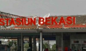 Gambar Stasiun Bekasi