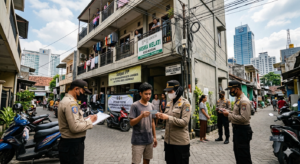 Operasi Yustisi ,Surabaya, Pendatang, Pasca-Lebaran