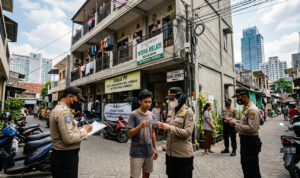 Operasi Yustisi ,Surabaya, Pendatang, Pasca-Lebaran