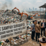 Sampah, Surabaya