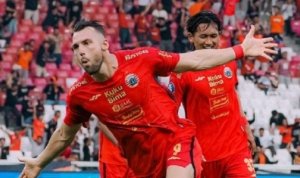 Persija Jakarta, Persebaya Surabaya