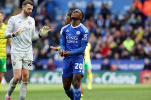 Kemenangan Dramatis Leicester City di Tengah Perjuangan Relegasi