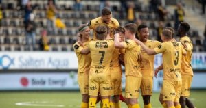 Kemenangan Dramatis Bodø / Glimt dalam Pertandingan Eliteserien