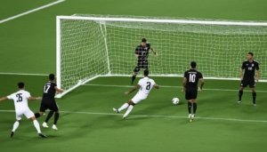 Performa Mencengangkan Rafael Nel di Laga Debut Bersama Sporting CP