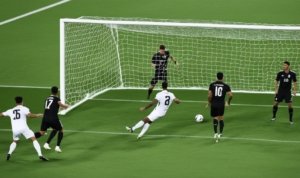 Gol Pertama