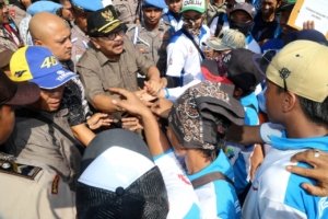 Rencana Aksi Buruh di Surabaya Jelang Hari Buruh Internasional