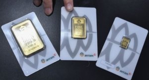 Harga Emas, Jawa Timur, Surabaya