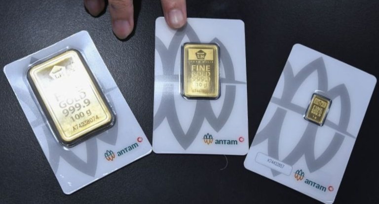 Harga Emas, Jawa Timur, Surabaya