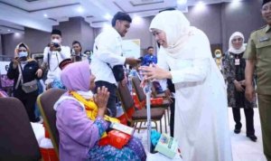 Hari Lansia Jamaah Haji Surabaya
