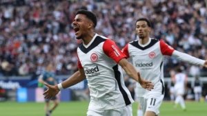 Kondisi Buruk Eintracht Frankfurt Mengancam Peluang Liga Eropa