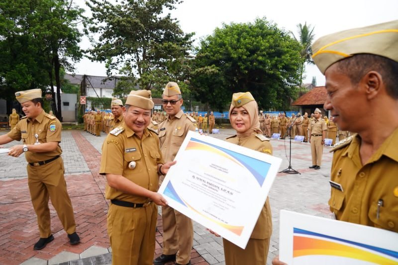 Penguatan Aparatur Sipil Negara di Kabupaten Garut