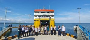 Jadwal Kapal Feri KMP Arar Mei 2026: Rute Penting di Wilayah Papua dan Maluku