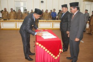 Pelantikan Pejabat Eselon II di Bangka Belitung: Proses Seleksi dan Tantangan Administratif