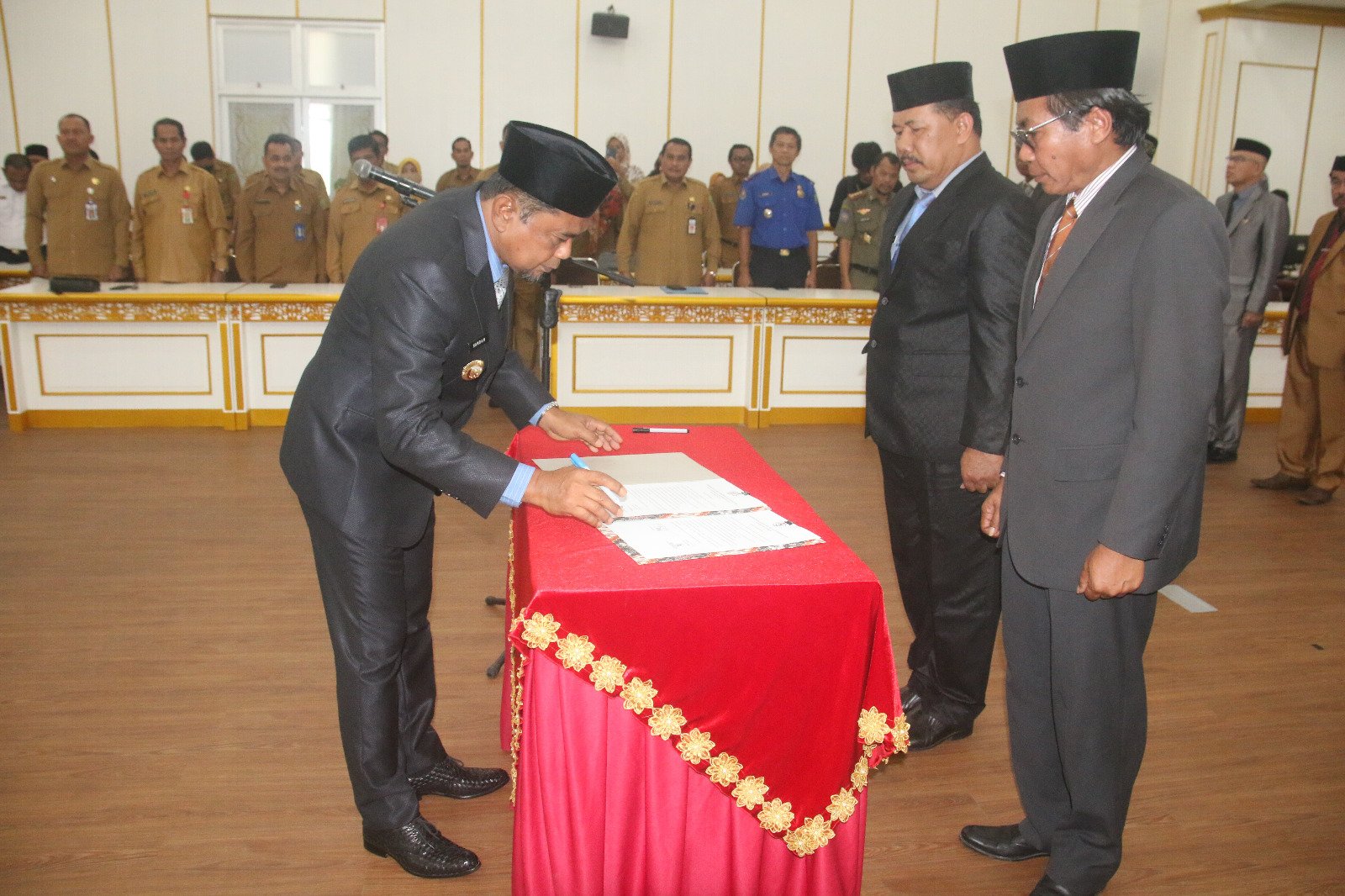 Pelantikan Pejabat Eselon II di Bangka Belitung: Proses Seleksi dan Tantangan Administratif