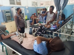 Keracunan Massal di Surabaya: Puluhan Warga Terdampak Usai Makan Makanan Selamatan