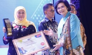 Gubernur Jatim , National Governance Awards 2026.