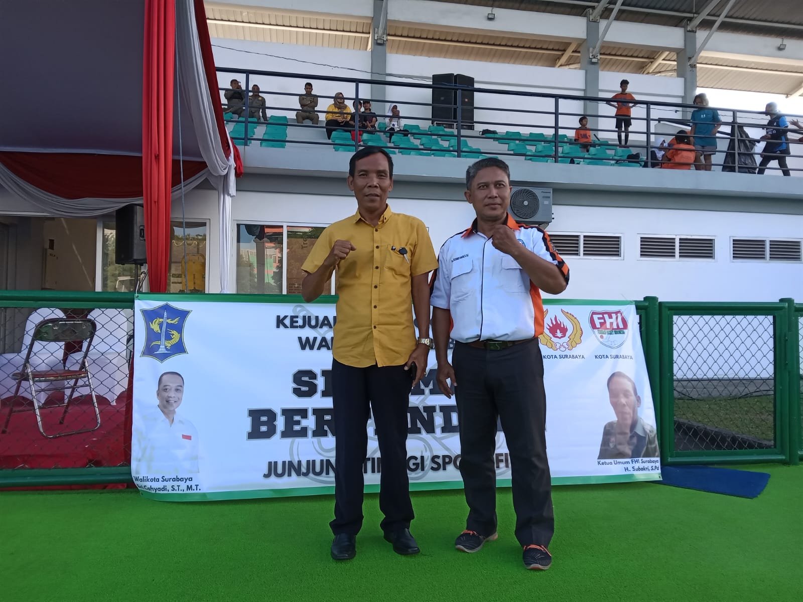 Piala Wali Kota, Pembinaan Olahraga di Surabaya Jadi Kunci Persiapan Porprov 2027