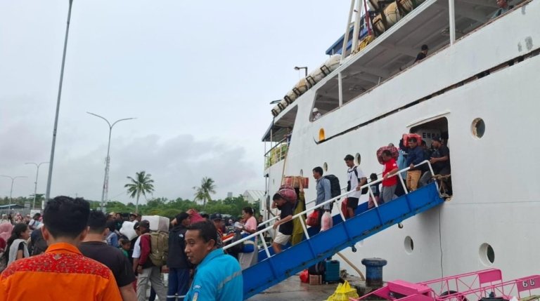 Jadwal Pelayaran Kapal Pelni dari Bontang Tahun 2026: Informasi Terbaru untuk Perjalanan Laut