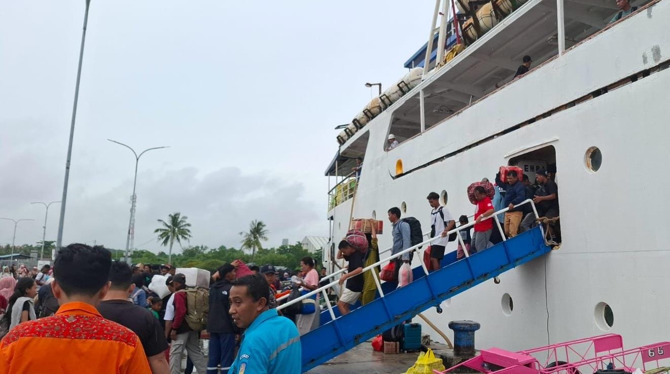 Jadwal Pelayaran Kapal Pelni dari Bontang Tahun 2026: Informasi Terbaru untuk Perjalanan Laut