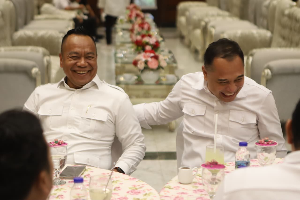 DPRD Surabaya Cak YeBe