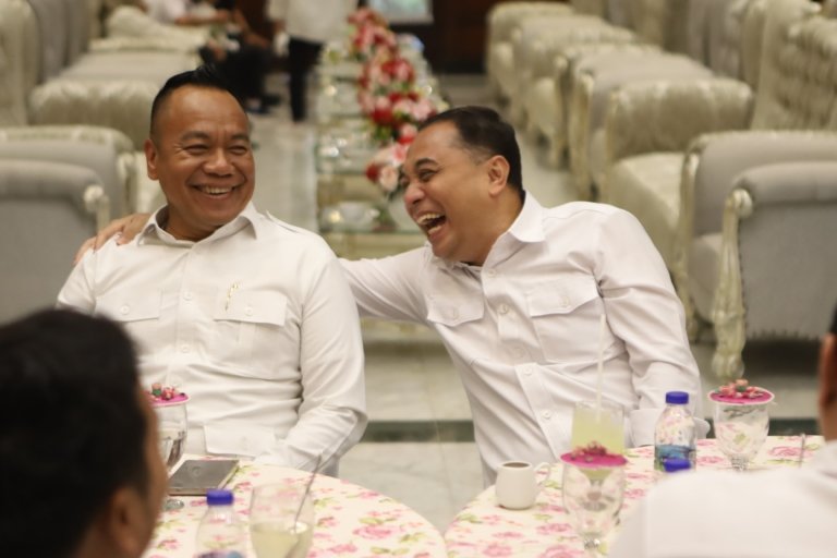 Wfh asn DPRD Surabaya