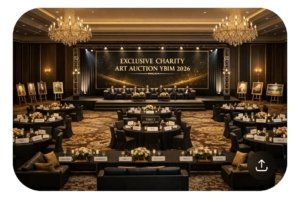 YBIM Revisi Jadwal YBIM ART CHARITY ke Bulan Juni 2026, Optimalkan Sinergi Dengan Mitra Sponsor