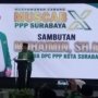 Muscab X PPP Surabaya Dorong Transformasi Menuju Pemilu 2029