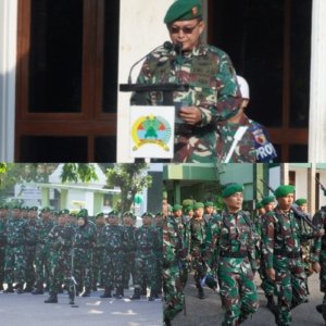 Panglima TNI Sebut Konflik Global dan Berita Hoaks Jadi Ancaman Nyata Bangsa