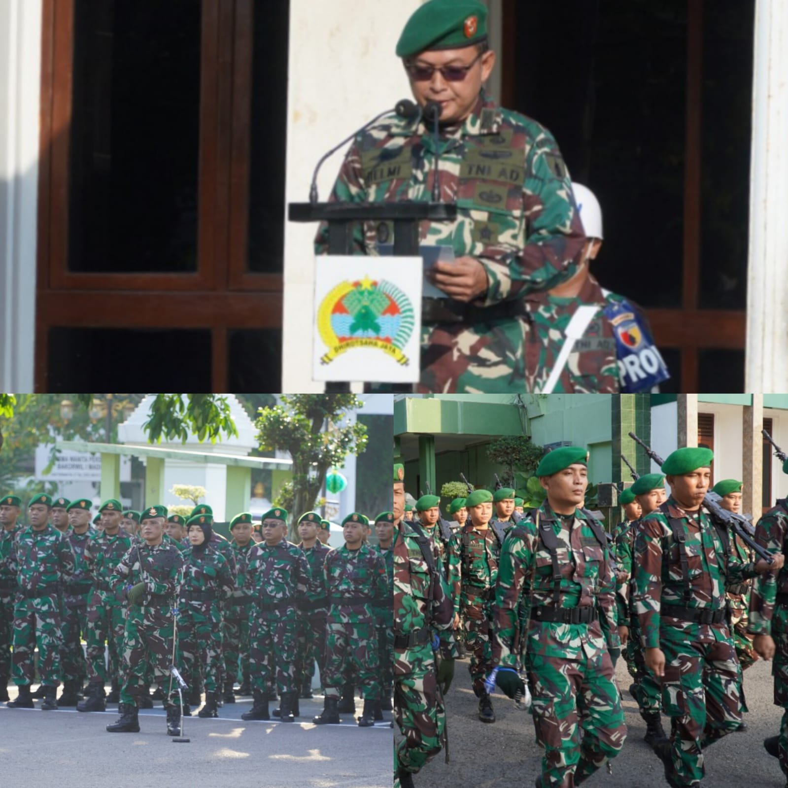 Panglima TNI Sebut Konflik Global dan Berita Hoaks Jadi Ancaman Nyata Bangsa