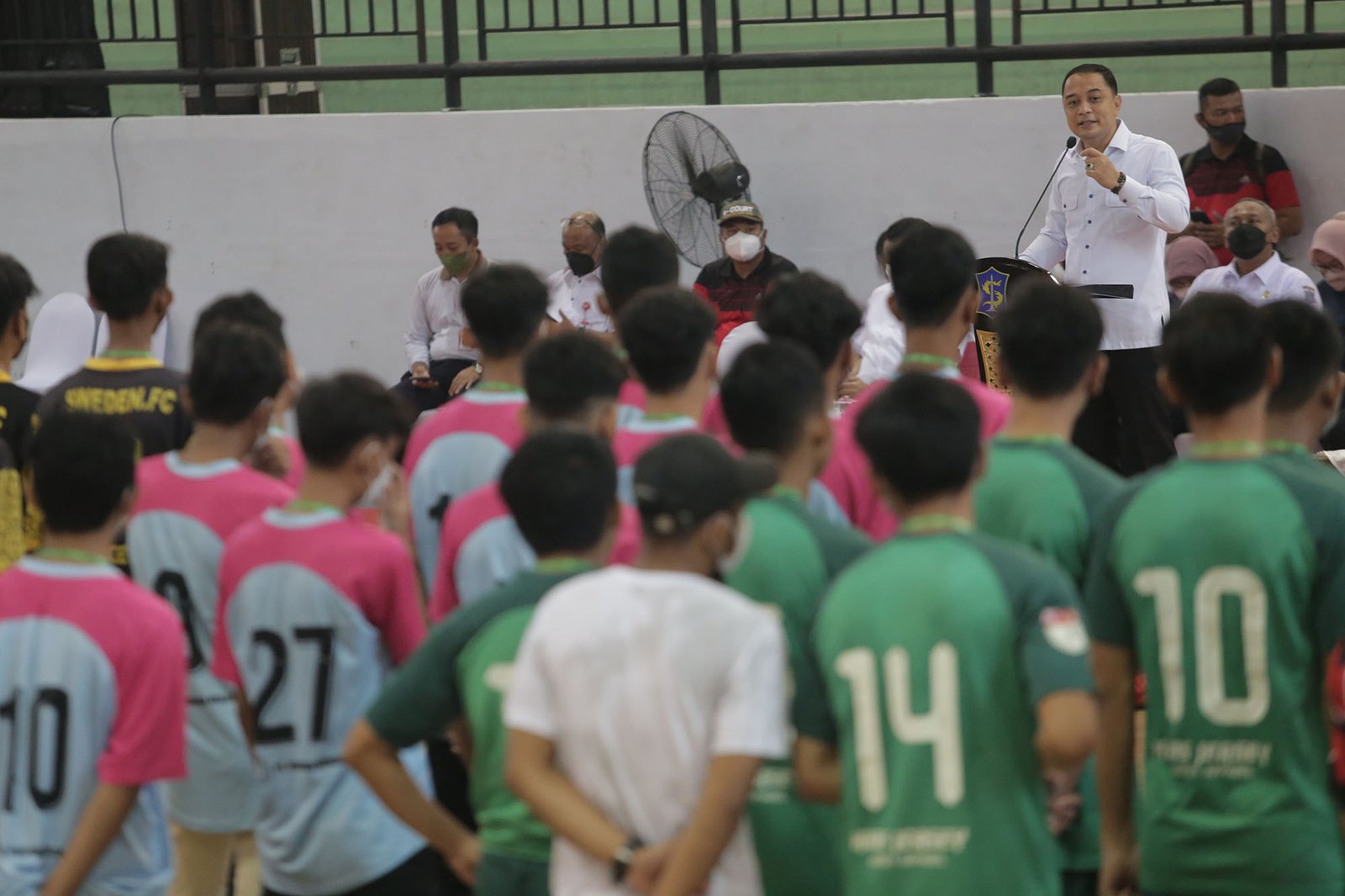 Piala Wali Kota Surabaya Strategi Pembinaan Atlet yang Terstruktur untuk Porprov Jawa Timur 2027 1 Piala Wali Kota Surabaya Strategi Pembinaan Atlet yang Terstruktur untuk Porprov Jawa Timur 2027