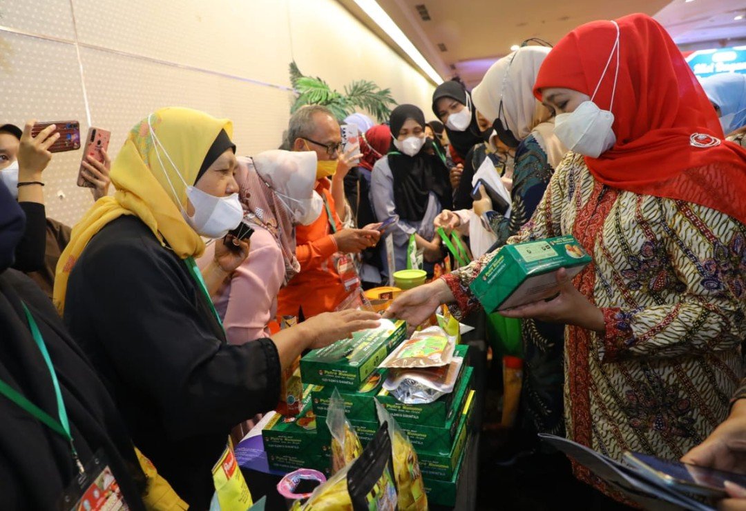 Kalteng dan Jatim Perkuat Kolaborasi Ekonomi Melalui Misi Dagang