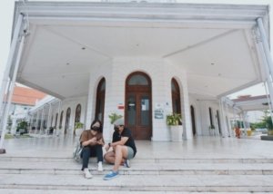 Temui Titik Terang, Kebijakan Pemkot Surabaya Terkait Pengelolaan Ruang Seni di Balai Pemuda