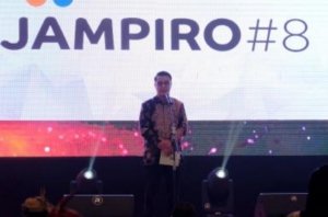 Penghargaan NGA 2026, Wali Kota Eri: Kunci Sukses Pemerintahan Berbasis Partisipasi Masyarakat