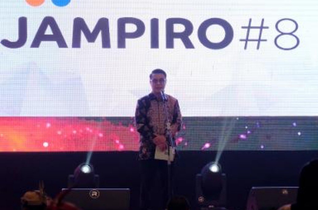 Penghargaan NGA 2026, Wali Kota Eri: Kunci Sukses Pemerintahan Berbasis Partisipasi Masyarakat