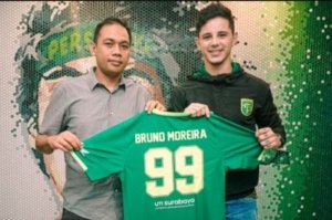 Kehadiran Bruno Moreira dalam Derbi Jawa Timur: Simbol Perjuangan dan Momen Khusus