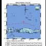 Gempa Bumi Magnitudo 4,7 Guncang Wilayah Flores Timur, Ratusan Rumah Rusak