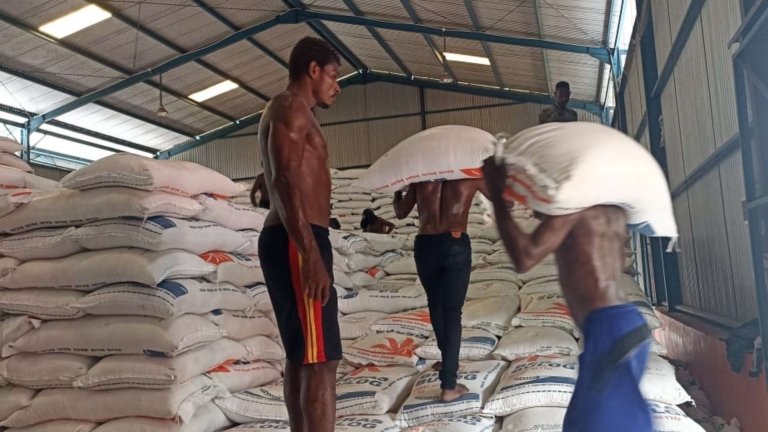 Musim Kemarau, El Nino, Menteri Pertanian, Andi Amran Sulaiman, Beras