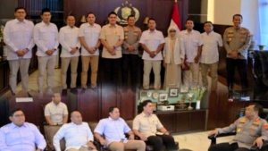 Gerindra Surabaya ,Polrestabes, Stabilitas, Kota Surabaya