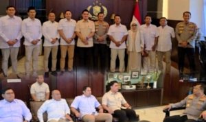 Gerindra Surabaya ,Polrestabes, Stabilitas, Kota Surabaya