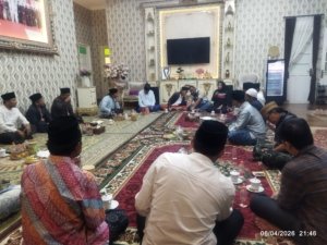 Gus-Gus 18 Kecamatan Silaturahmi dengan Wabup Sidoarjo, Bahas Persoalan Daerah dari Perspektif Pembangunan di Sidoarjo