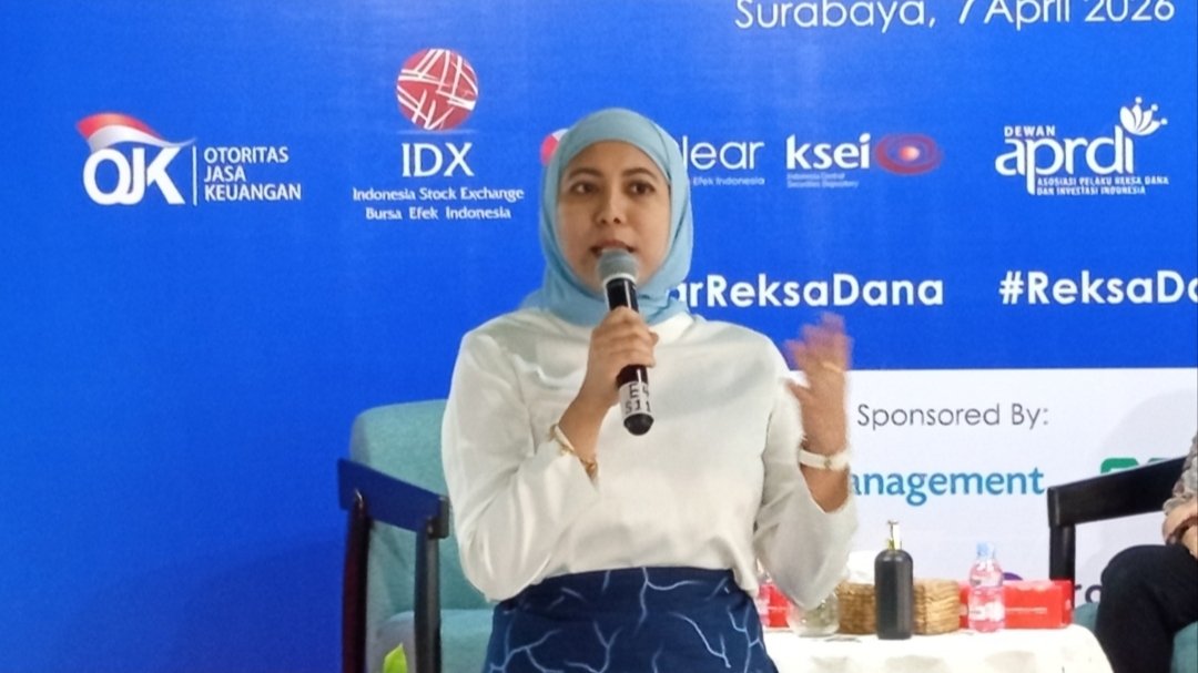 Dari Surabaya, APRDI Gaungkan #ReksaDanaAja untuk Dongkrak Literasi Keuangan