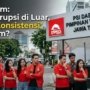 PSI Jatim: Anti Korupsi di Luar, “Ujian Konsistensi” di Dalam?