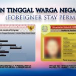 IZIN TINGGAL Warga Negara Asing ,Surabaya, Izin Tinggal