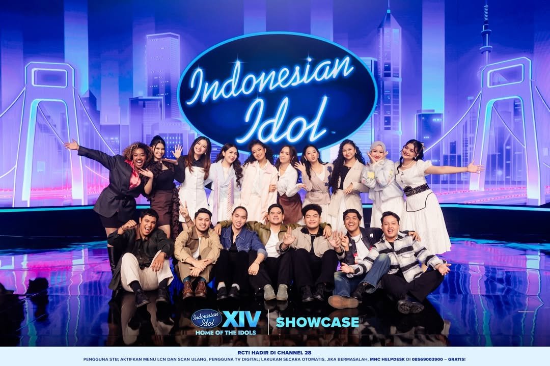 Kehadiran Kontestan Baru di Babak Top 4 Indonesian Idol 2026