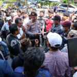 Ilustrasi Sidak Jukir di Manyar Surabaya (1) Ilustrasi Sidak Jukir di Manyar Surabaya 1